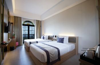 @K Hotel Kaliurang. (Instagram/@khotelkaliurang)