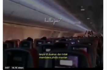 Ambyar Sambutan Pramugari Ini Bikin Penumpang Patah Hati Berjamaah Guideku Com Ambyar Sambutan Pramugari Ini Bikin Penumpang Patah Hati Berjamaah Guideku Com