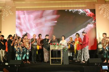 Peresmian Ballroom Grand Inna Malioboro (Guideku.com/Amertiya)