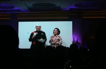 Peresmian Ballroom Grand Inna Malioboro (Guideku.com/Amertiya)