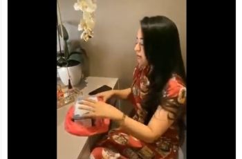 Prank Ulang Tahun Batal Dapat HP (twitter.com/aMrazing)