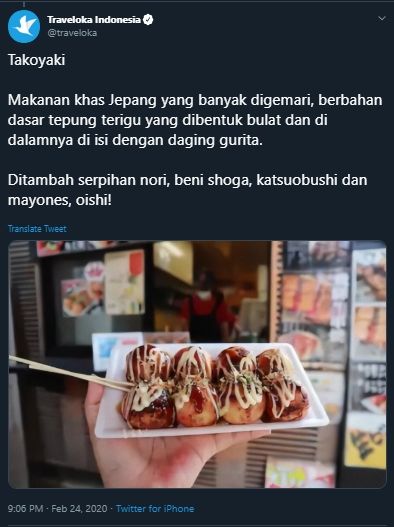 Jangan Katrok, Ini Kamus 'Japanese Food' yang Perlu Dipahami di Restoran. (Twitter/@traveloka)