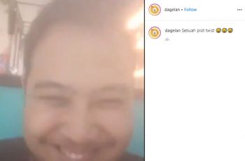 Video Ajak Kencan Barista. (instagram,com/dagelan)