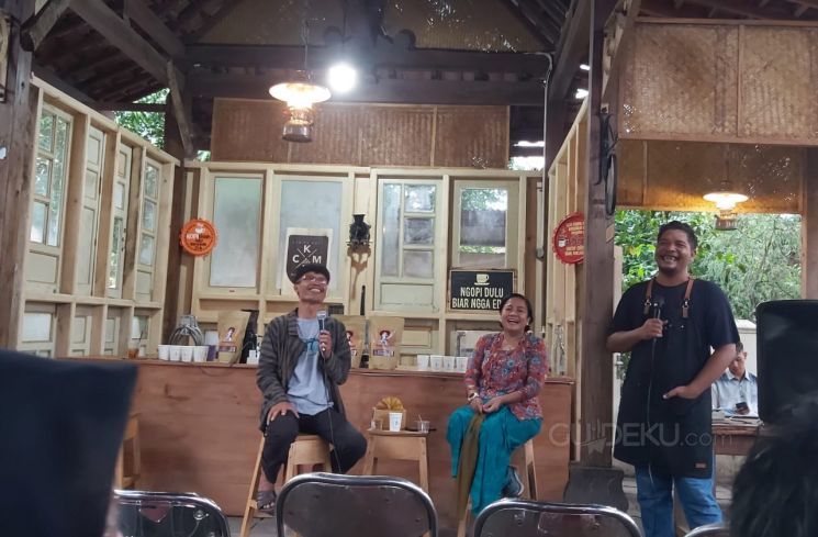 Cerita Kopi Mukidi Yogyakarta (Guideku.com/Amertiya)