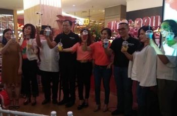 Buba Soul, minuman boba dengan bahan rempah-rempah dan rendah kalori. (Suara.com/Lilis Varwati)