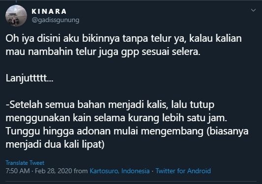 Cara membuat pizza menggunakan rice cooker ala netizen. (Twitter/@gadissgunung)