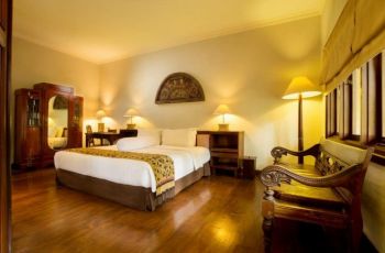 Laras Asri Resort & Spa. (Dok booking.com)