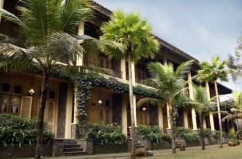 Kayu Arum Resort. (Dok:thebesthotels.org)
