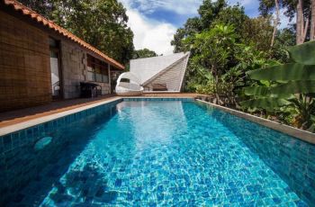Villa Arumdalu. (Dok : travelio)