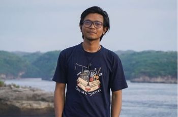 Jarang Pakai Masker saat di Bali, Dzawin Nur: Selow Lah