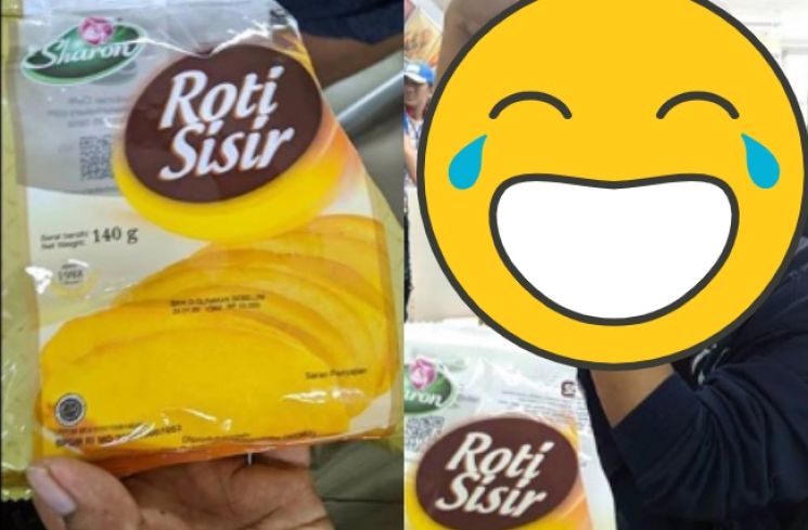 Netizen Beli Roti Sisir Bukannya Dimakan, Endingnya Malah Bikin Emosi. (Instagram/@jokecringe)