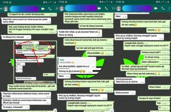 Prahara Donat Bikin Netizen Emosi (twitter.com/SaintChyril)