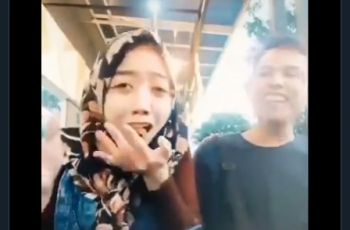 Bucin Banget, Pria Ini Pasrah Makan Batagor Panas Bekas Pacarnya