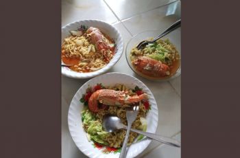 Ada Mi Instan Topping Lobster, Netizen: Indomie Versi Sultan!