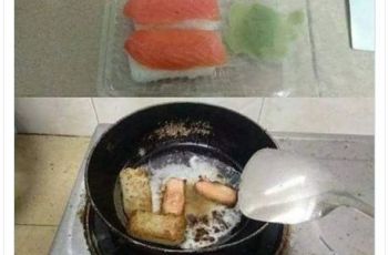 Sushi Digoreng (twitter.com/FOODFESS2)