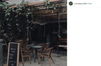 Prana Djaya Coffee. (instagram.com/pranadjaya.coffee)