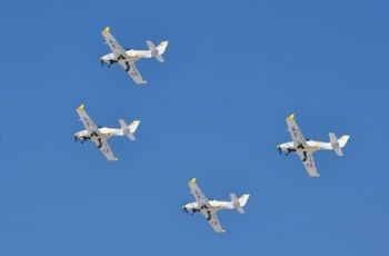 Imbas Covid-19, Gelaran Jogja Air Show 2020 Ditunda. (instagram.com/jogjaairshow_id)