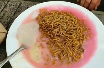Mie Bobah Hingga Mie Es Doger Oreo, Inilah Racikan ala Warga +62