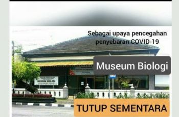 Museum dan Destinasi Wisata di Jogja yang Tutup Sementara (twitter.com/jogjaupdate)