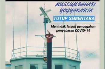 Museum dan Destinasi Wisata di Jogja yang Tutup Sementara (twitter.com/jogjaupdate)