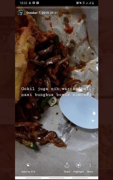 Kompilasi Benda Asing dalam Makanan (twitter.com/ggoodboy__)