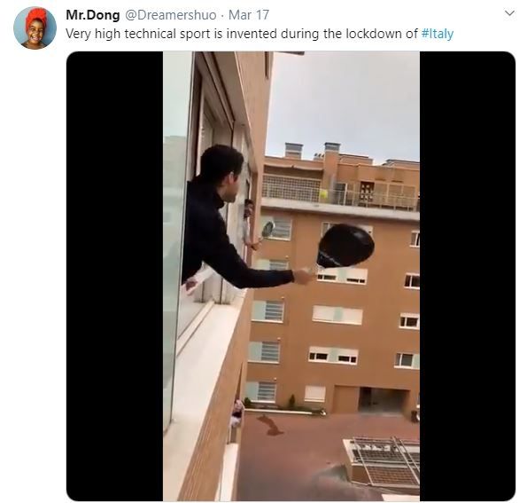 Kompilasi Ulah Netizen Selama Karantina di Rumah (twitter.com/Dreamershuo)