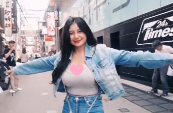 Unggah Video Liburan ke Jepang, Pamela Safitri Ngaku Cari yang Begituan. (YouTube/Pamela Safitri)