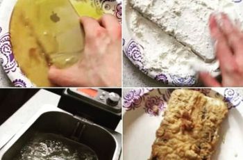 Bagikan Resep Apple Goreng Tepung, Kegabutan yang Haqiqi Seorang Sultan