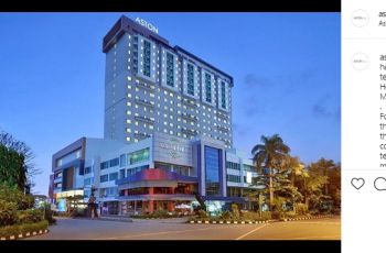 Imbas Pandemi, Deretan Hotel Ini Pilih Opsi Tutup Sementara. (instagram.com/astonsolohotel)