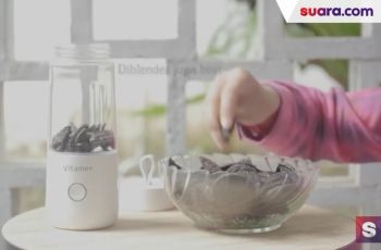 Bahan-bahan untuk membuat Cheesecake Oreo Lumer. (Guideku.com)