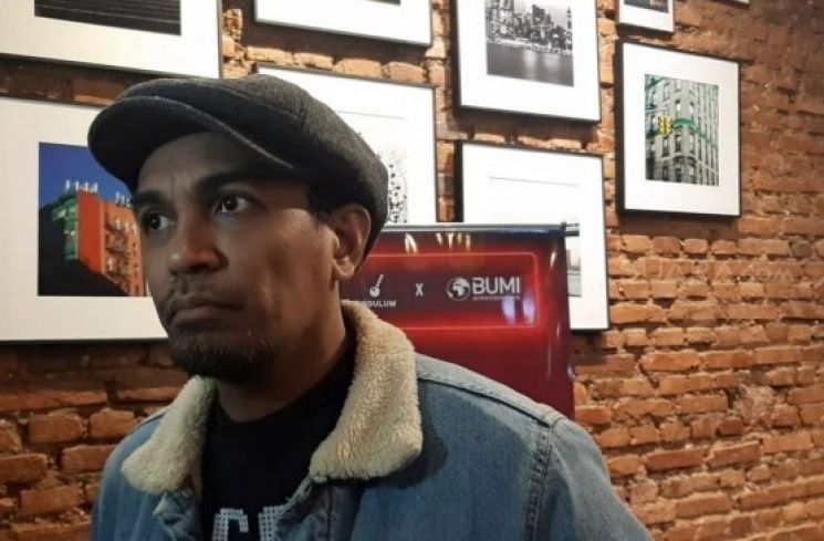 Glenn Fredly [Suara.com/Yuliani]