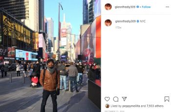 Mengenang Sosok Penyanyi Legendaris, Ini 5 Potret Liburan Glenn Fredly. (Instagram/@glennfredly309)