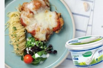 Menu Bergizi untuk Buka Puasa, Coba Resep Chicken Parmigiana