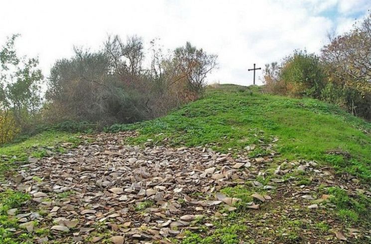 Sampah Amphorae. (Monte Testaccio | link.springer)