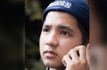 Tidak Pulang ke Thailand, Lebaran Virtual ala Jirayut Bareng Keluarga