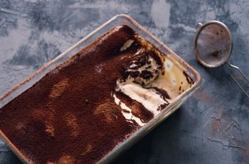 Ilustrasi dessert box. (Unsplash/Vika Aleksandrova)