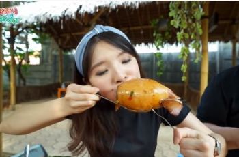 Bakso Cumi Gajah (YouTube Ken & Grat)