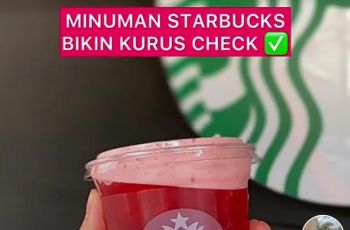 Passion Tea Starbucks (TikTok @pranandadicky)
