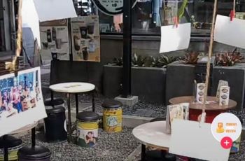 Atsumaru Ice Cream (TikTok @makan.pakereceh)