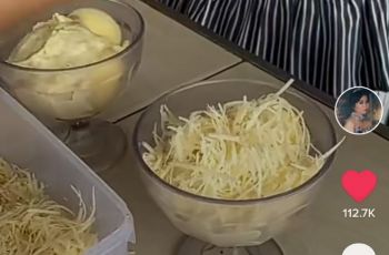 Es Durian Cahyo (TIkTok @kulinersamacici)