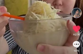 Es Durian Cahyo (TIkTok @kulinersamacici)
