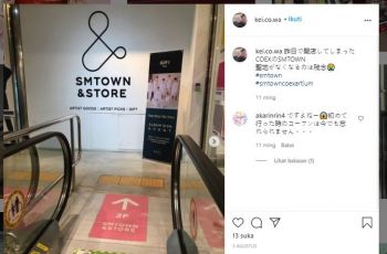 SM Entertainment (Instagram @kei.co.wa)