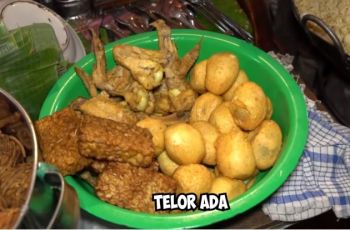 Nasi Goreng Resek Kasnin (YouTube Nex Carlos)