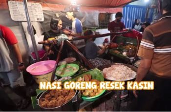 Nasi Goreng Resek Kasnin (YouTube Nex Carlos)