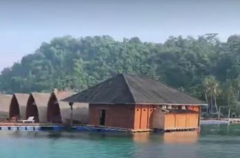 Pulau Tegal Mas (TikTok @ajifrizal)