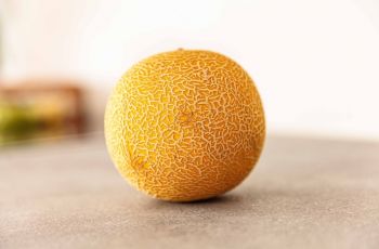 Ilustrasi Melon (Unsplash @kcatimmer)