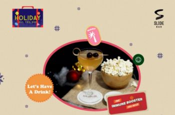Cinema Cocktails. (ARTOTEL Group)