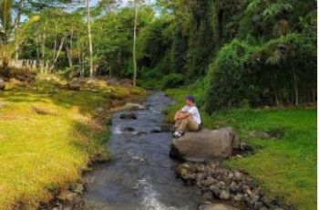 Desa Wisata Ledok Sambi untuk opsi libur akhir tahun (Instagram @ledoksambi)