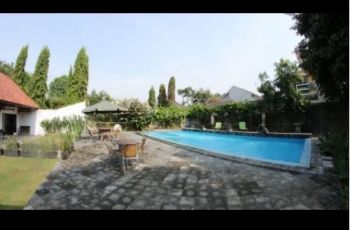 Alam Jogja Resort (Instagram @alamjogjaresort)
