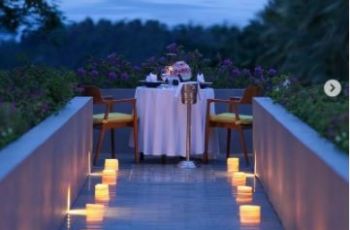 Maya Ubud Resort (Instagram @mayaubud)